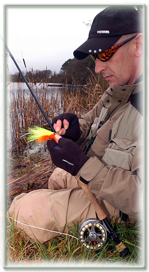 Gary Pike Fishing